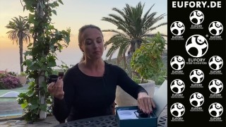 How to BDSM: Lock a Willy with a silicone chastity cage!