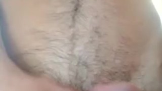 chico toca su polla grande