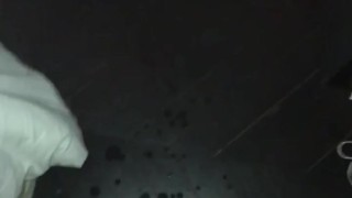 Ejac massive incroyable après avoir baisé sa fleshlight