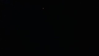 Curvy tries reverse cowgirl with tail plug