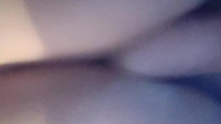 Aggressive Femdom titty fuck JOI