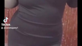  silhouette challenge NSFW TikTok 
