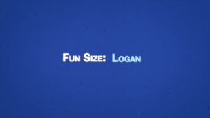 FunSizeBoys Tiny Logan Cross fucked by tall older man