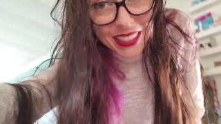 Storytime! I am SO horny after I pissed myself