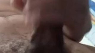 pega batendo punheta