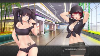 Huniepop 2 Part 4: Lillian is The Best and The Worst