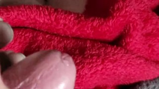 cumshot close up