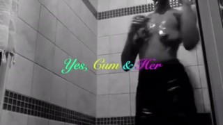 Yes, CUM & Her Ginger MoistHer in Lay Down Comedy