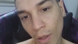 Morocho 25 años argentino