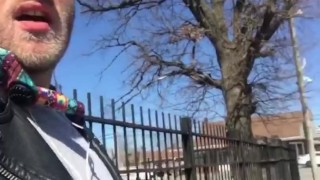 I want to suck the American vets