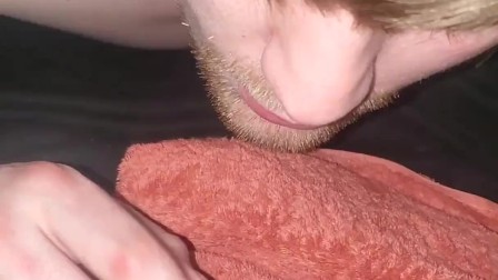 Daddy Licking My Pussy Until I Squirt In His Mouth