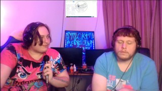  LESBIAN STRAP ON SEX FUCK HARD