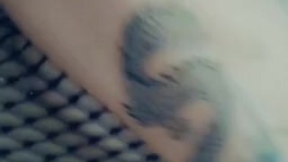 E-slut loves to tease 🤫