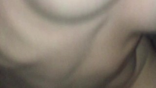Petite Girl fucked at home with cumshot POV