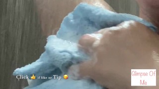 first armpit video for armpit fetish - glimpseofme