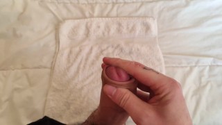 Big fat dick cum barcelona