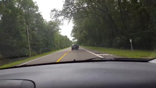 "Cock Sucking Car Slut" (Quick Roadhead in Gainesville, FL)