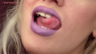 obsessed with My lips