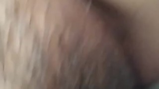 Eating my gf's wet pussy 