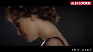 XChimera - Belle Claire Big Tits Czech Babe Enjoys Hot anal Fantasy Fuck - LETSDOEIT