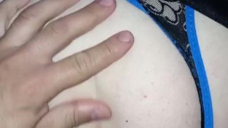 Latina gets fucked and makes her have an orgasm