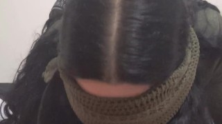 Sloppy Cock Sucking Makes Me Smile - DirtyxDahlia