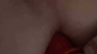 Plug fist anal