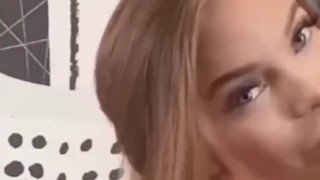 Swallowed my gym trainer’s cum LOAD