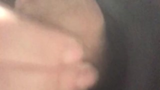 Disabled toilet sexy times