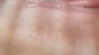 Creamy little tight pussy 