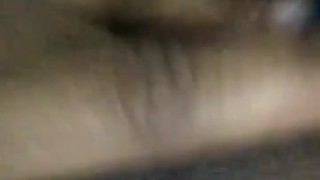 Mini plays with her pretty pussy waiting for daddy dick