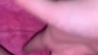 Cum fingers 