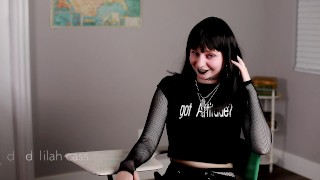 Goth Girl Wants Her Best Friend