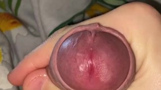 Regular Morning Jerking Off