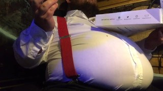 dozendonut belly clip