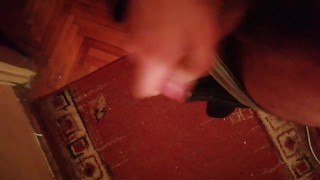 Hard Stroke (HUGE CUMSHOT) 