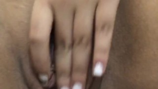 Stella Smeets playing a little 