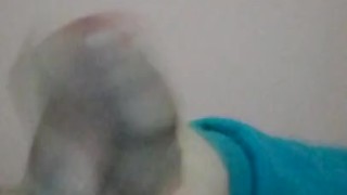 Playing around with my cock