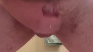Hands free orgasm and multiple cumshots in under  minutes 