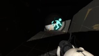 PORTAL 2 LET'S PLAY PART 1