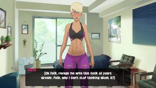 Tamas Awakening - Part 17 - Anal Plug