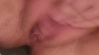 My pussy drips when I cum