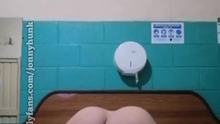 Riding my bitch's hungry hole 