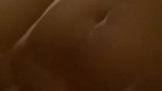 Dándome una pajita antes de ir a trabajar 