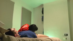 Straight guy first gay bj and cum