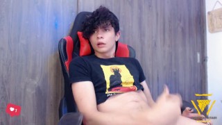 me acorde de tu culo e hice cum