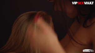 PornDoePedia - Tina Kay And Sicilia Big Tits British Babe Erotic Lesbian Sex Education
