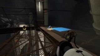 PORTAL 2 LET'S PLAY PART 7