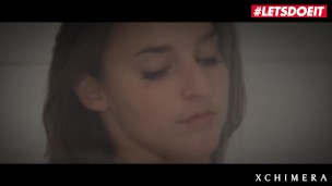 XChimera - Amirah Adara Big Ass Hungarian Beauty Passionate Fetish Fuck - LETSDOEIT