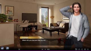 Lust Campus - Part 15 - Towels Falling